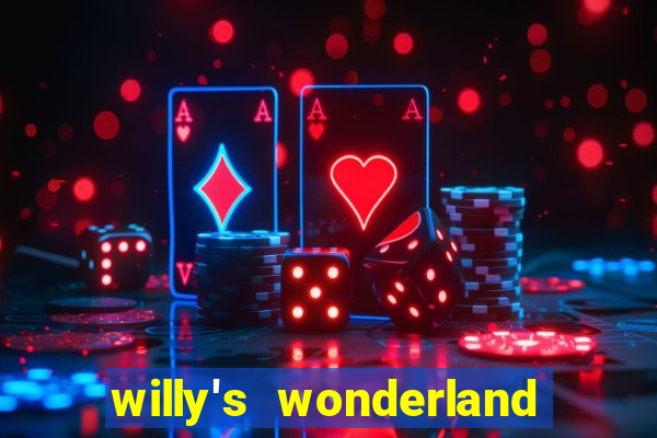 willy's wonderland download filme dublado